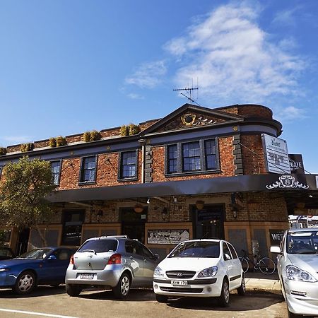 Annandale Hotel Σίδνεϊ Εξωτερικό φωτογραφία
