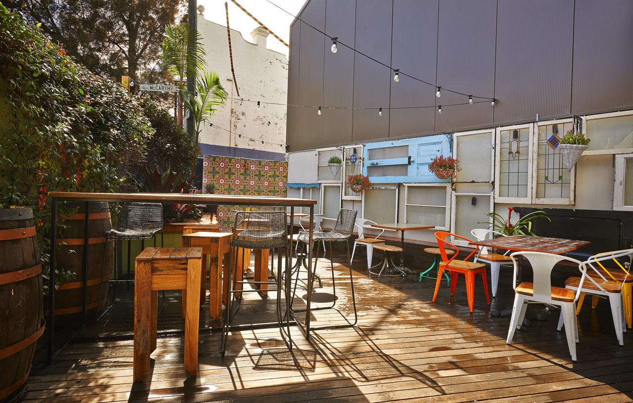 Annandale Hotel Σίδνεϊ Εξωτερικό φωτογραφία